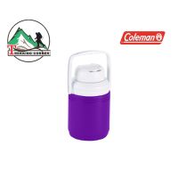 KIT กระติกน้ำ กระติกน้ำ Coleman Polylite Jug 1/3 Gallon Purple กระบอกน้ำ  กระติกน้ำเก็บอุณหภูมิ