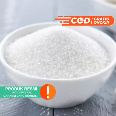 น้ำตาลทรายขาวบริสุทธิ์พรีเมี่ยม ICUMSA 45น้ำตาลพรีเมี่ยมสำหรับ250gr เค้ก