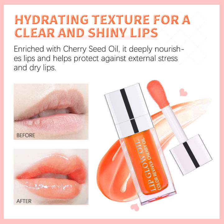 6ml-clear-crystal-jelly-moisturizing-lip-gloss-moisturizing-ลิปสติก-hydrating-polished-lips-oil-plumping-lips-แต่งหน้า