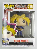 Funko Pop Yu Gi Oh - Yugi Muto #715