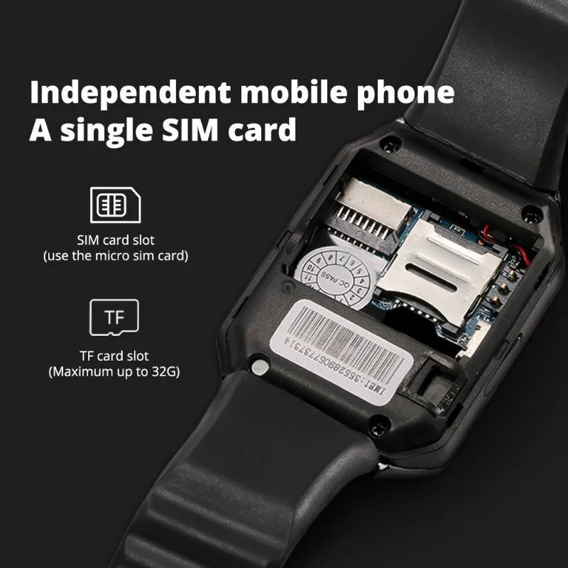 Smart watch micro sim Clearance