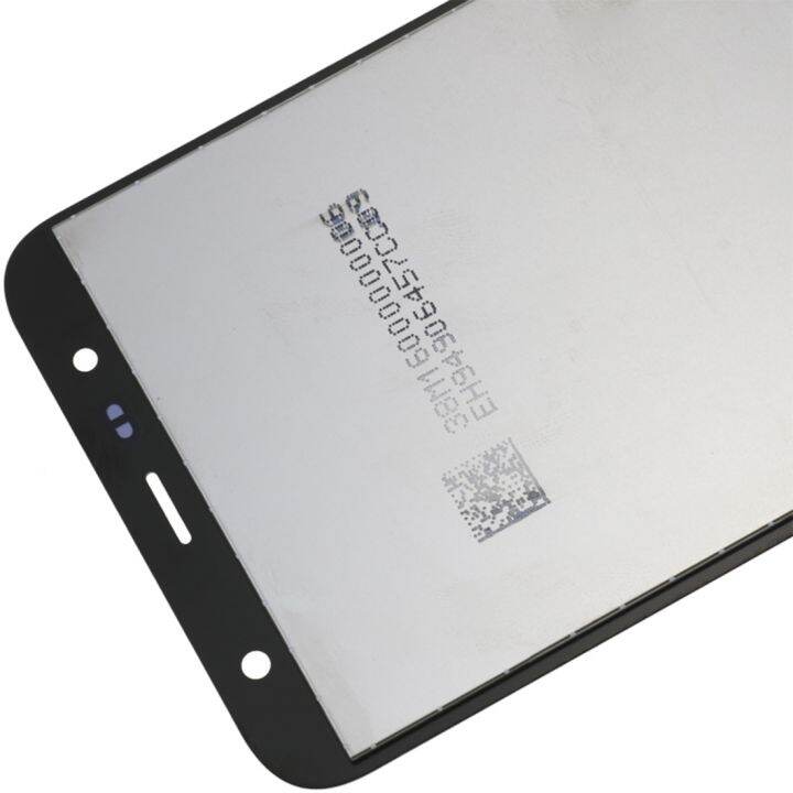 หน้าจอ-lcd-ของ-oem-สำหรับ-j410f-หลัก-j4กาแล็กซี่ที่มี-digitizer-ประกอบเต็มตัวเครื่อง-สีดำ-ห้างสรรพสินค้า-hua-jia-kang