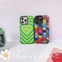 เคสรูปหัวใจเคสระยิบระยับเคสกากเพชรสำหรับ iPhone ใสสำหรับผู้หญิง,เคสป้องกันทีพียูอ่อนใสขนาด15 14 13 12 11 Pro Max