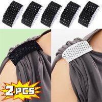 2 Pcs T-shirt Jersey Sleeve Strap Velcro Shoulder Anti Slip Sleeves Fixing Strap Magic Strap Ball Straps Jersey Shoulder Straps Cable Management