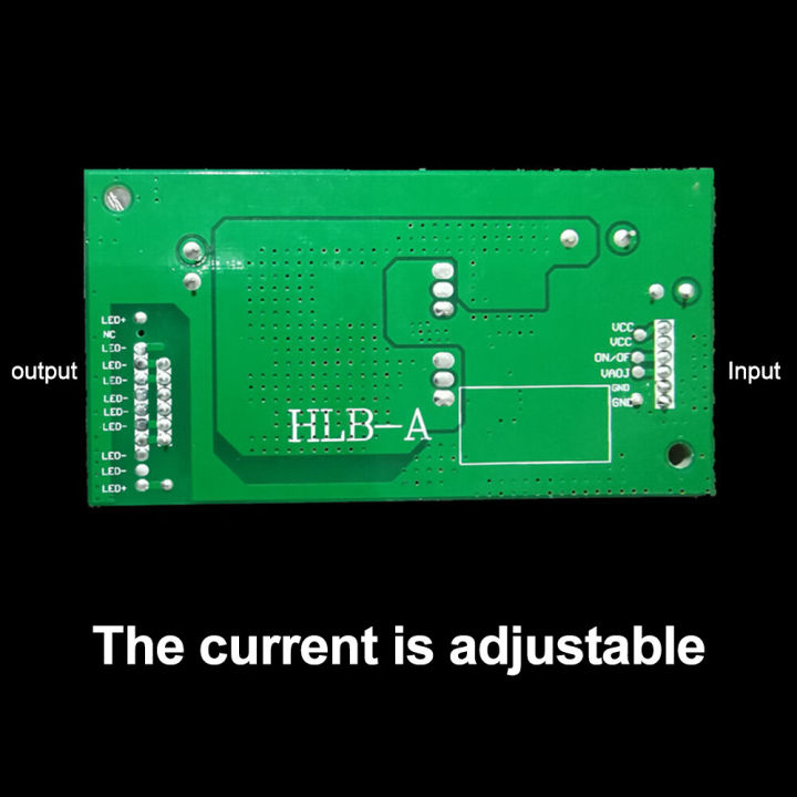 pcbfun-ไดรเวอร์บอร์ดทีวีแบล็คไลท์กระแสคงที่14-42นิ้ว-led-lcd-บอร์ดไดรเวอร์เพิ่มแรงดันไฟฟ้าสูงสำหรับหน้าจอทีวี-led