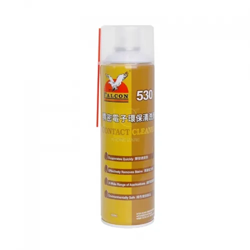 Falcon 530 Electronic Cleaner 550ml | Lazada