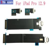 ชาร์จพอร์ตสำหรับ Ipad Pro 11 Pro 12.9 2018 2017 2015 1rd 2ขั้วต่อแท่นเครื่องชาร์จ Usb งอชาร์จพอร์ตโค้งงอได้