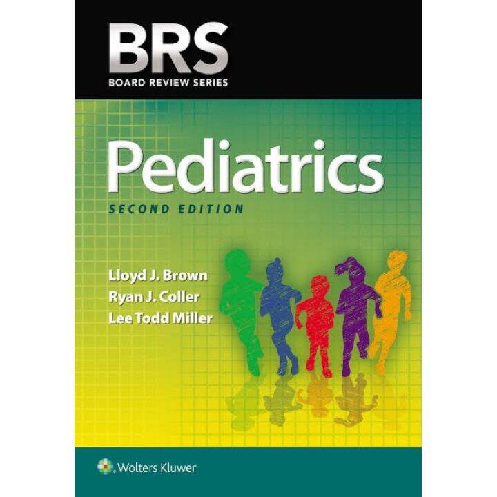 Lb?BOARD REVIEW SERIES BRS PEDIATRICS 2nd Edition | Lazada PH