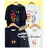 เสื้อยืดสุดฮิต Call Me Again ลายสะสม สกรีนสวย งานดี ทรงเกาหลี ผ้าคอตตอนใส่สบาย ใส่ได้ทั้งชายและหญิงพร้อมส่ง