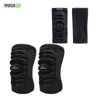 Donwhill Elbow Knee Pads Basketball Volleyball Elbow Support Knee Protector Mountain Bike Bicycle Protection Gears Mtb Kneepads