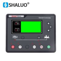 HGM7220 Auto Start Stop Diesel Generator AMF Controller LCD Genset Module PC Control Remote Monitor Alternator generador Part