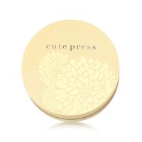 ของแท้ Cute Press Evory Perfect Skin Plus Vitamin E Loose Powder