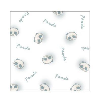 Cute Panda Posted it Sticky Notes Adhesive Memo Notepad Ink-proof for Students