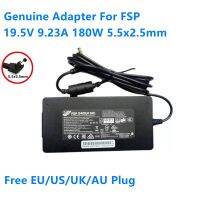 9.23A 19.5V ของแท้180W 5.5X2.5Mm FSP อะแดปเตอร์แปลงไฟ AC FSP180-AJBN3สำหรับ MAG-15 XNE15E19 EG-LP5-BK แล็ปท็อปเครื่องชาร์จอุปกรณ์