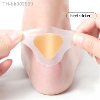 ◇❣▥ 30pcs Gel Heel Protector Foot Patches Adhesive Blister Pads Heel Liner Shoes Stickers Pain Relief Plaster Foot Care Cushion Grip