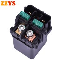 ⚡HOT SALE⚡ 1400CC Motorcycle Starter Solenoid Relay Ignition Switch For Kawasaki ZX1400 Ninja ZX-14R ZX14R ZX 14R ZZR ZX 1400 ZZR1400 ABS