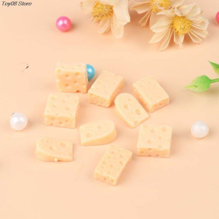 new-style-5-10pcs-mini-cheeses-for-1-12-scale-dollhouse-simulation-miniature-kitchen-food-for-dollhouse-decals