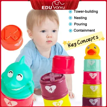 Outside Toys for Kids Ages 4-8, Manual Capture Catching Game