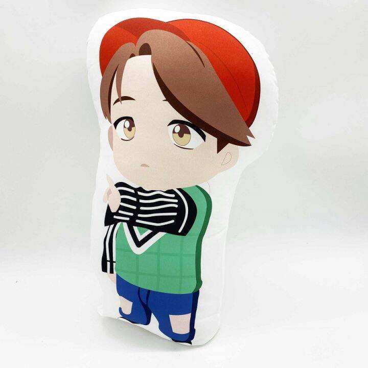 K Pop BTS Soft Pillow Toy - JIMIN | Lazada K Pop BTS Soft Pillow Toy - JIMIN | Lazada