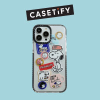 Drop proof CASETIFY phone case for iPhone 15 15pro 15promax 14 14pro 14plus 14promax 13 13pro 13promax soft case cute cartoon 12 12pro 12promax iPhone 11 7+ xsmax case high-quality