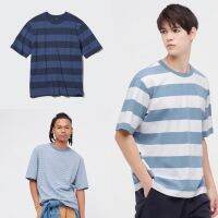 Uniqlo men เสื้อคอกลมแขนสั้น sale จากป้าย