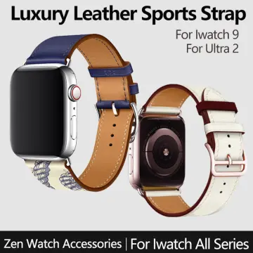 Luxury Apple Watch Band iWatch Series Ultra 8 7 6 5 4 38mm/40mm 42mm/44mm  49mm