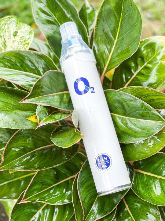 Oxygen in can 12L Canned Portable oxygen for home Easy to use Oxygen