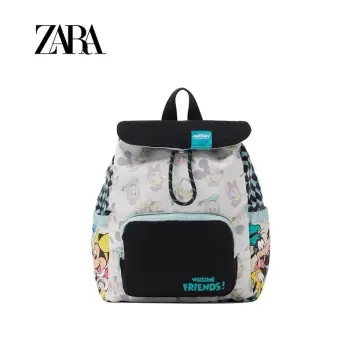 Zara boys online backpack