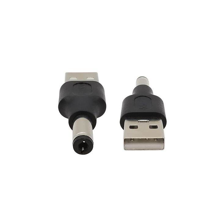 1-2-5pcs-5-5-2-1mm-female-jack-socket-to-usb-2-0-type-a-male-plug-dc-connector-5v-power-plugs-adapter-for-laptop-wires-leads-adapters