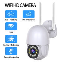 IP Camera 1080P HD WiFi Security Surveillance Two-way Audio Infrared Night Vision Motion Detection Remote Surveillance Camera