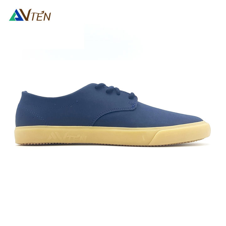 รองเท้า-vten-รุ่น-อินทนนท์-สีกรม-inthanon-derby-sneaker-navy