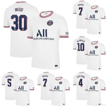 messi psg jersey 2022