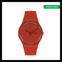 นาฬิกา Swatch Originals REDVREMYA SO29R700