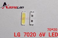 【Worth-Buy】 Correct Engineering Service Limited 1000ชิ้นสำหรับ LED LCD Backlight ทีวีแอปพลิเคชั่น LED Backlight 1W 6V 7020ไฟ LED สีขาวทีวีแบ็คไลท์ทีวี BB72DLED