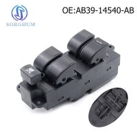 Sorghum RHD Side Electirc Power Window Switch Control Button AB39-14540-AB For Ford Ranger MAZDA BT-50 4 Door 2012-2018