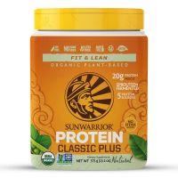 Sunwarrior Classic Plus Protein Natural 375