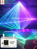 Lafitalo 500Mw สายเลเซอร์ Rgb โปรเจคเตอร์เครื่องสแกนดีเจหลอดเลเซอร์เต้นรำไฟเวทีดิสโก้โปรเจ็คเตอร์ขนาดเล็ก