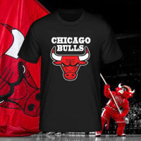 BIL เสื้อยืดบาสเก็ตบอล NBA Chicago bulls สำหรับผู้ชาย S M L XL 2XL 3XL