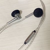 MoonDrop Nameless HIFI Bass Earphone Metal Industrial Design 13.5mm Dynamic Driver Headset Earbuds