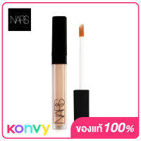 NARS Radiant Creamy Concealer 6ml #Light 2 Vanilla 1232 นาร์ส คอนซีลเลอร์เนื้อสัมผัสที่หรูหรา ( Expiration Date : 2024.06.01 )