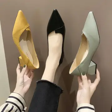 Lazada hot sale heels shoes