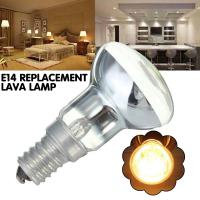 E14 Cap SES 30wR39 Reflector Bulb Lava Lamp Incandescent Lamp B0D5