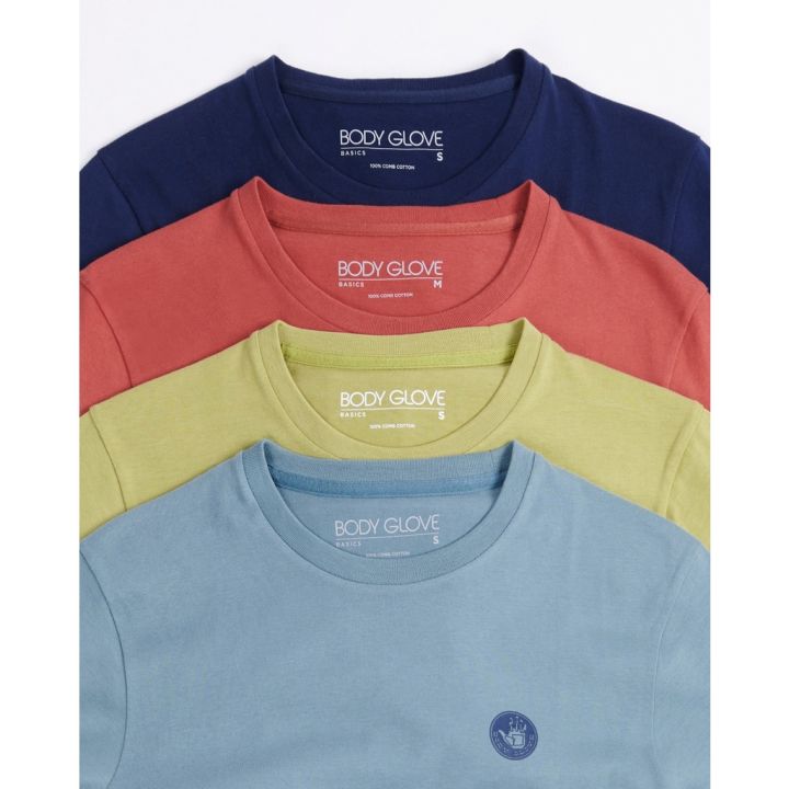 dsl001-เสื้อยืดผู้ชาย-t-shirt-เสื้อยืด-รวมสี-เสื้อผู้ชายเท่ห์ๆ-เสื้อผู้ชายวัยรุ่น