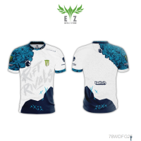 2023 New Team Liquid RIFT RIVALS Jersey Summer Fashion T-shirt