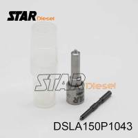 อะไหล่หัวฉีด DSLA 150 P1043 (0433175304) DSLA 150P1043 Inyector หัวฉีด DSLA150P1043สำหรับหัวฉีด0414720039, 0414720028