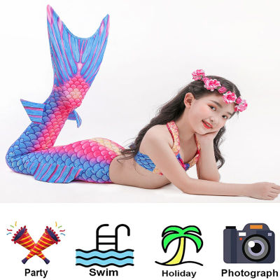 HIKAYA mermaid tails for girls, mermaid swimwear, mermaid tails for girls.
