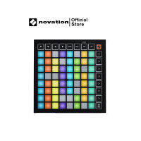 Novation Launchpad Mini MK3 มิดี้ คอนโทรลเลอร์ 64 Pads ไซส์มินิ ขนาดพกพา MIDI Controller 64 Multi-Colored RGB Pads