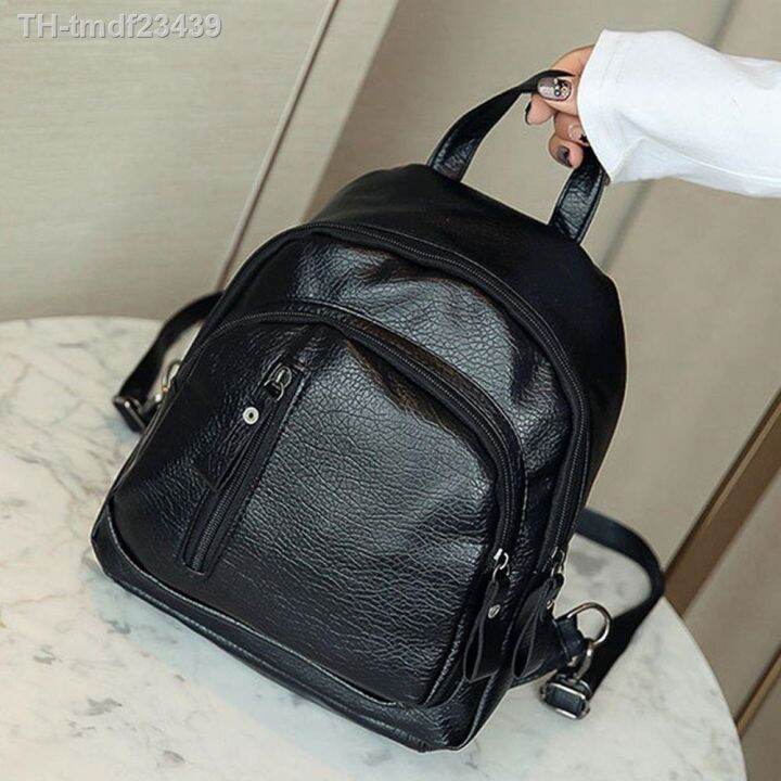 classic-leather-fashion-anti-theft-large-capacity-backpacks-with-mezzanine