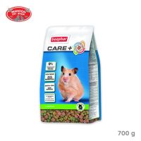 ? { ส่งฟรี } ?  Beaphar CARE+ Extruded Hamster Food 700g อาหารหนูแฮมสเตอร์  บริการเก็บเงินปลายทาง