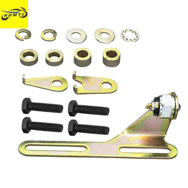 Homyl Backup Light Neutral Safety Switch Kit for GM TH350 700r4 TH